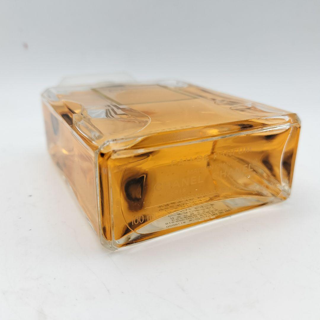 ■シャネル　ココマドモアゼル　オードパルファム　100ml