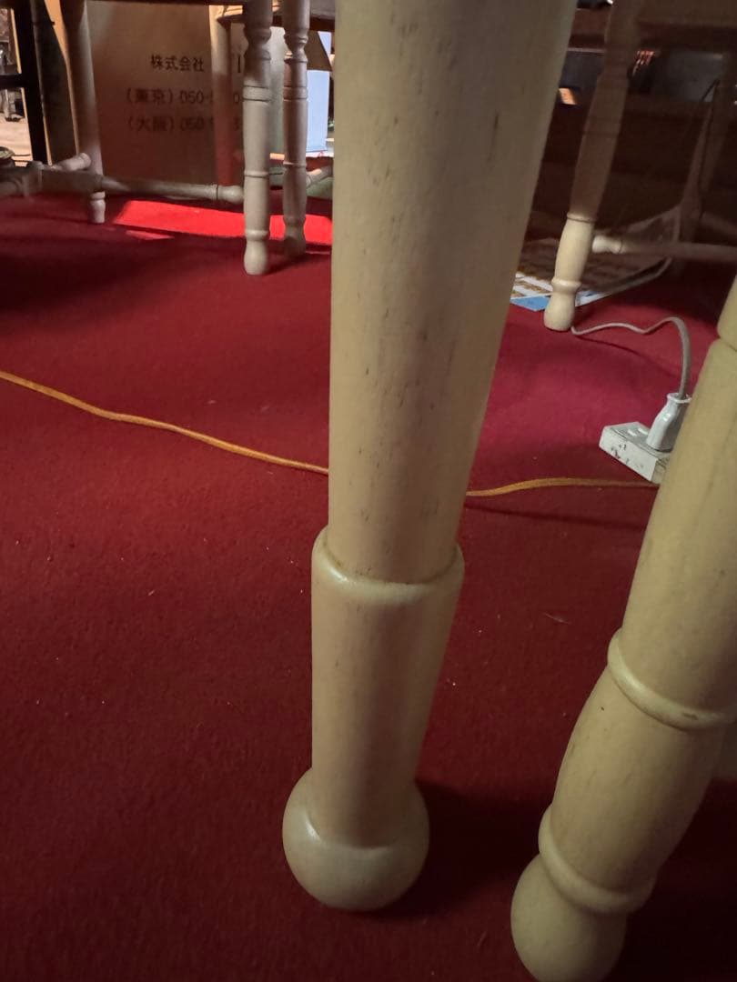 リンホーリン　ダイニングテーブル