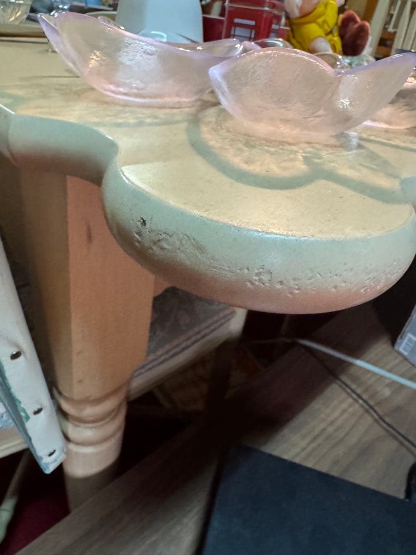 リンホーリン　ダイニングテーブル