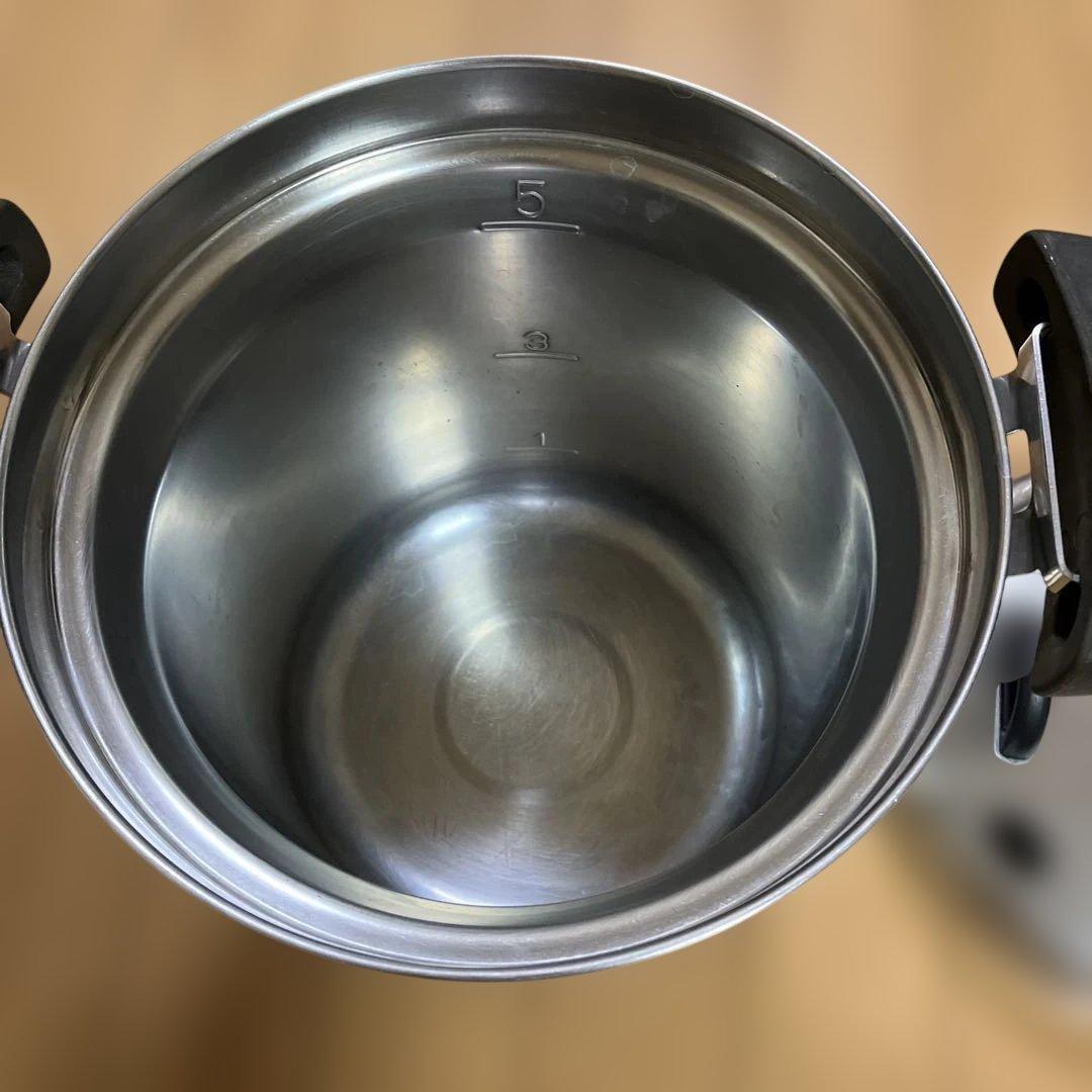 タイガー スープジャー 業務用 5L