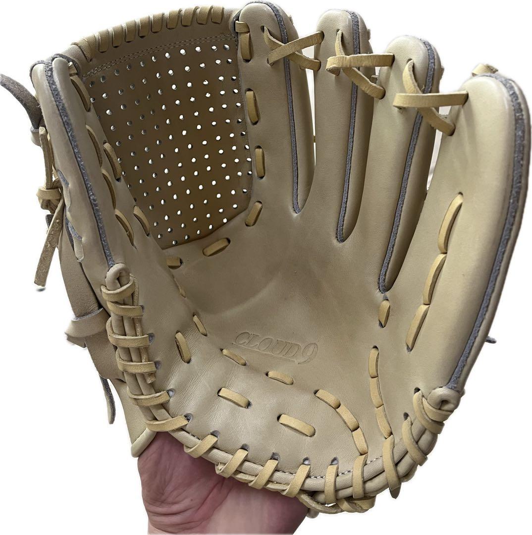 【極美品】Cloud Nine硬式野球グローブ