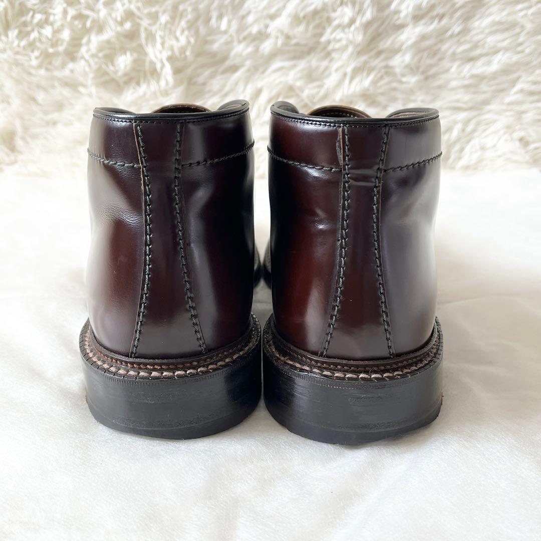 REGAL CLASSIC リーガルクラシック　チャッカブーツ　コードバン