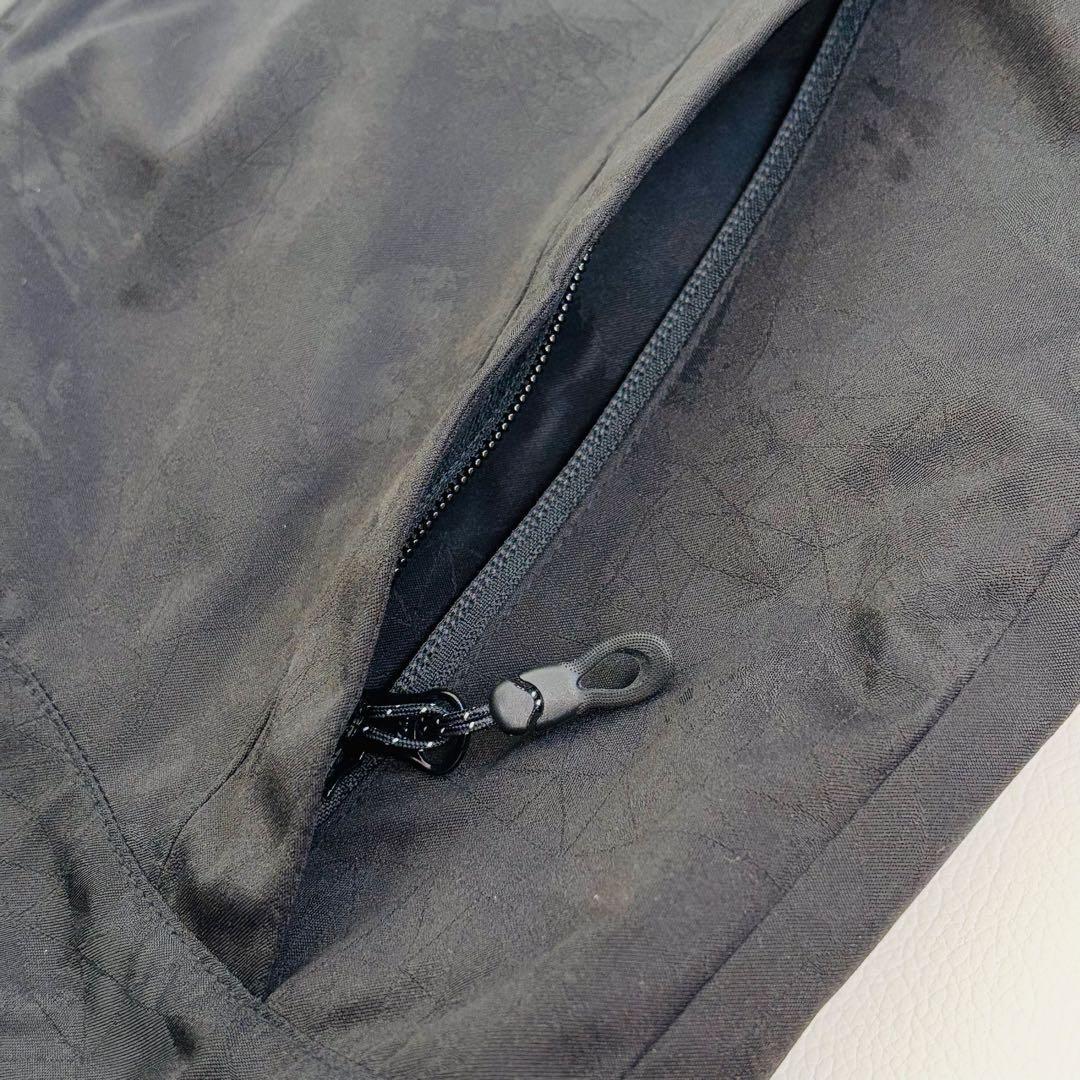 2571【美品】フェニックス スキーウェア メンズ ジャケット 中綿　ブラック