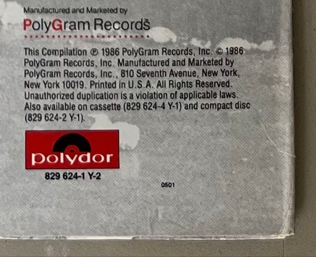 USオリジナル James Brown In the Jungle Groove