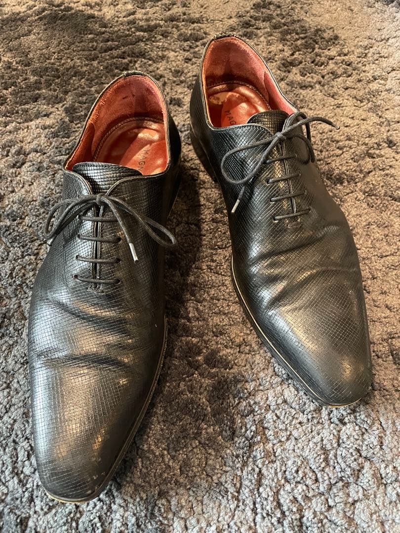 マグナーニ　革靴（size42）