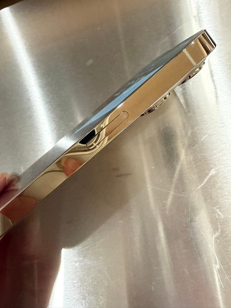 iPhone13Pro 512GB ゴールド SIMフリー箱付