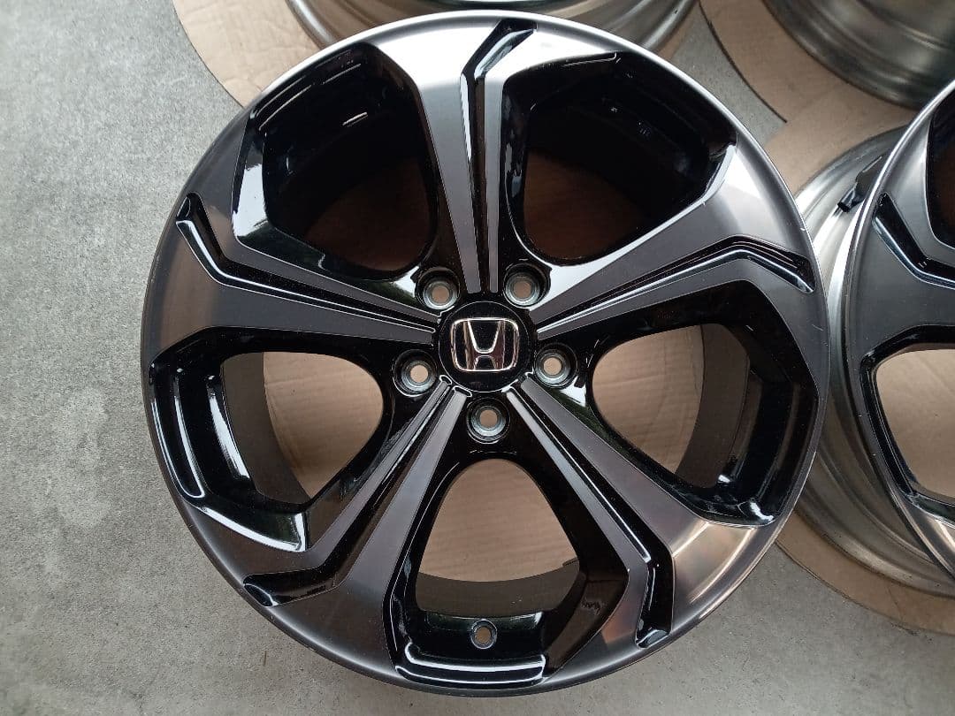 ジェイド純正ホイール