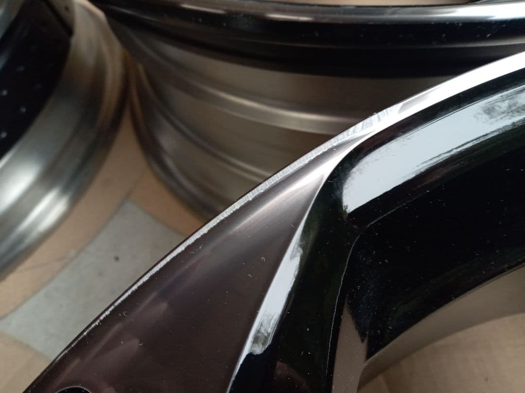 ジェイド純正ホイール