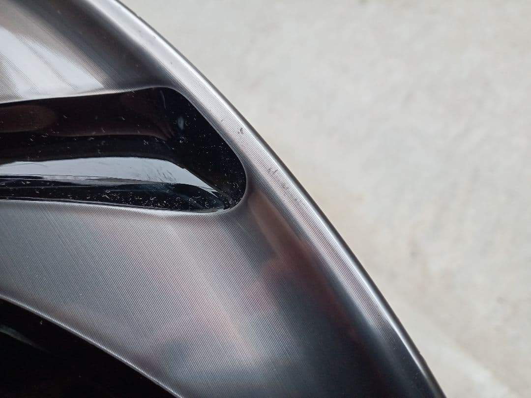 ジェイド純正ホイール