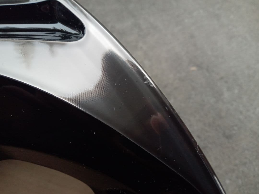 ジェイド純正ホイール