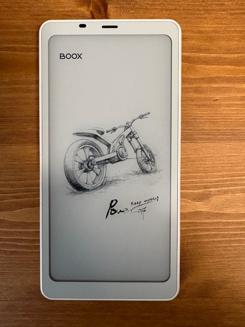 BOOX Palma1 ホワイト