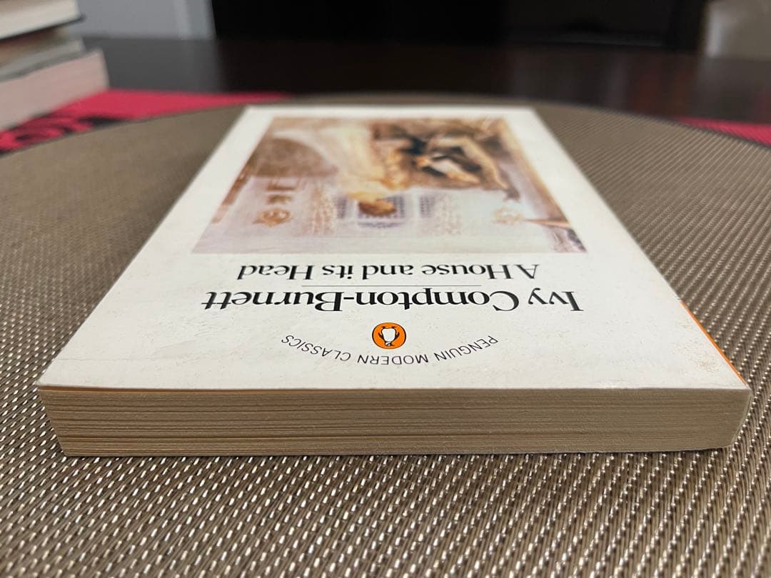 洋書 Ivy Compton-Burnett A House and its Head