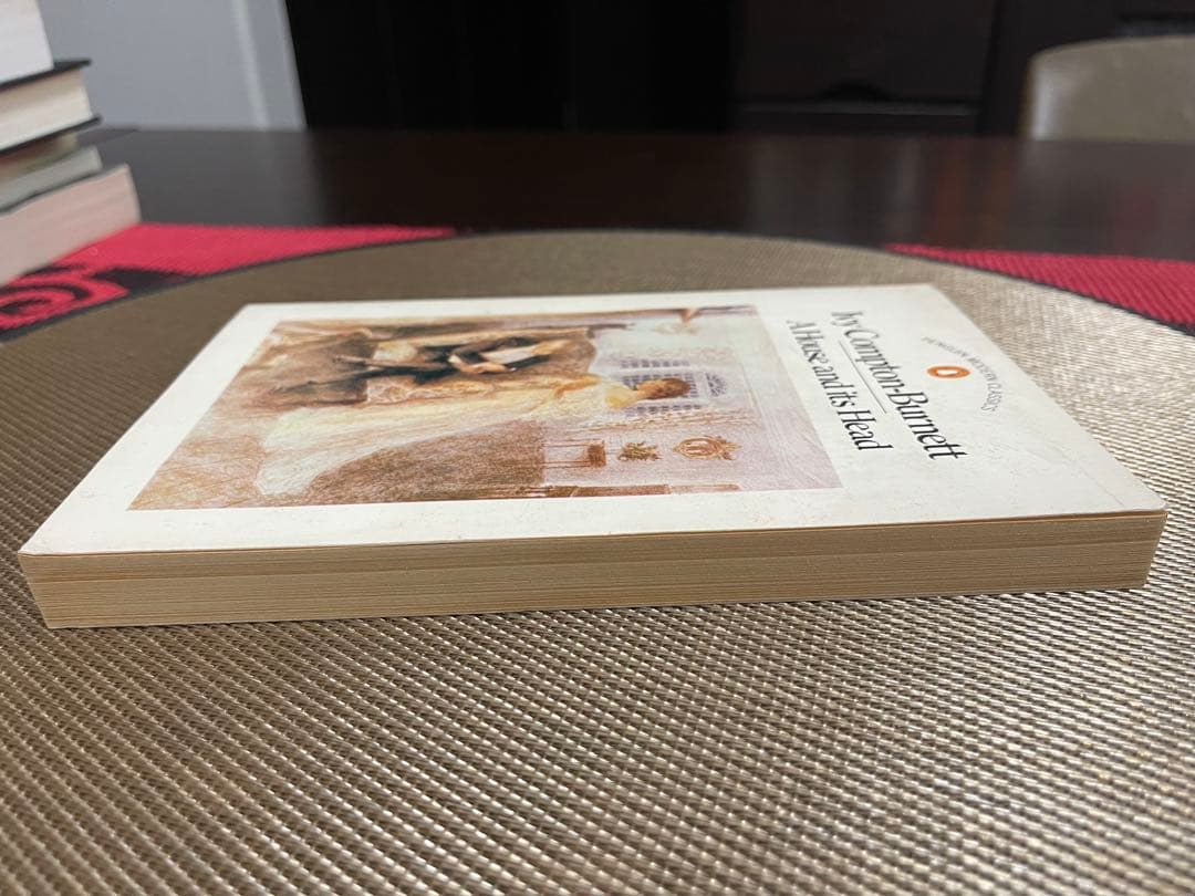 洋書 Ivy Compton-Burnett A House and its Head