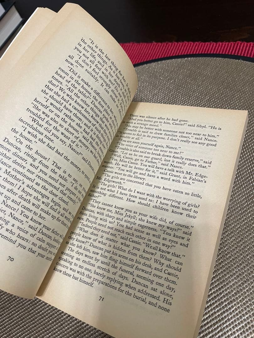 洋書 Ivy Compton-Burnett A House and its Head