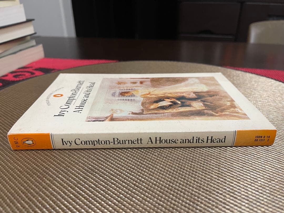 洋書 Ivy Compton-Burnett A House and its Head