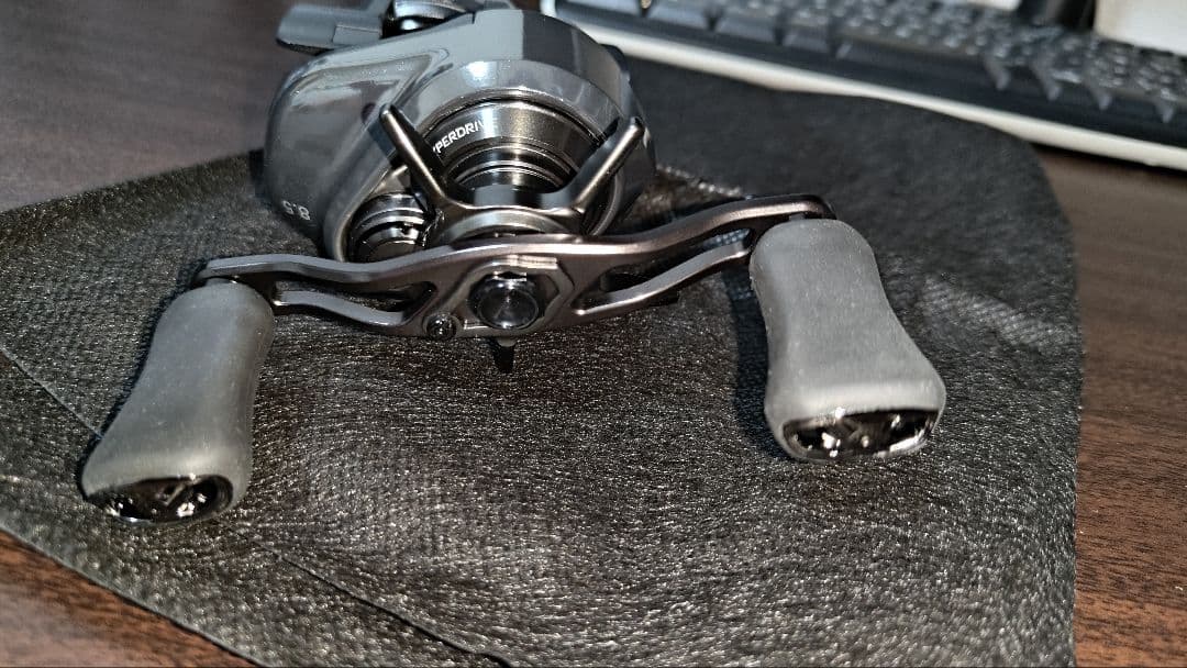 24 スティーズ　sv tw 100XHL 左巻き