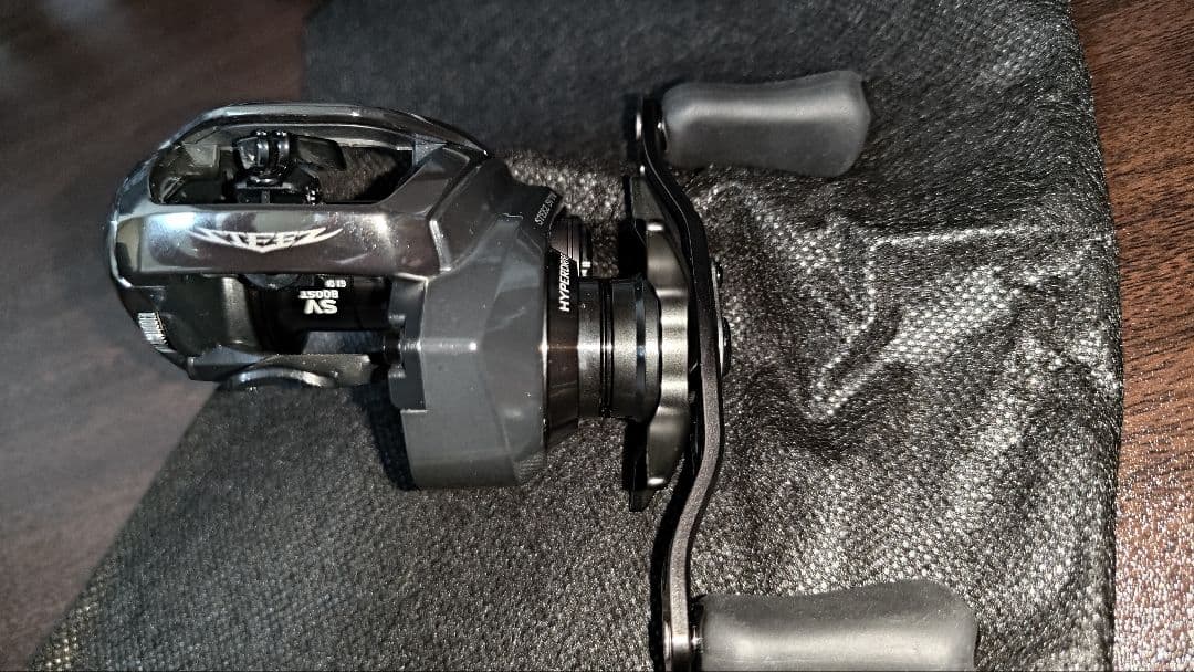 24 スティーズ　sv tw 100XHL 左巻き