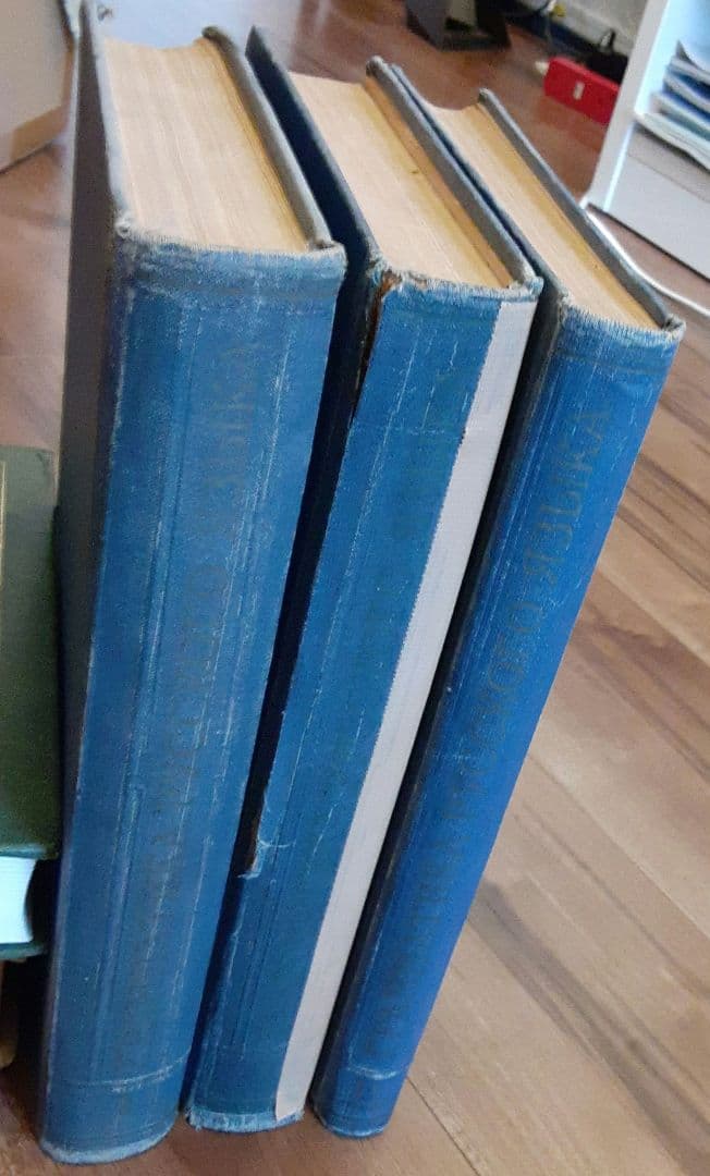 科学アカデミー「ロシア語文法」3冊揃　1960年