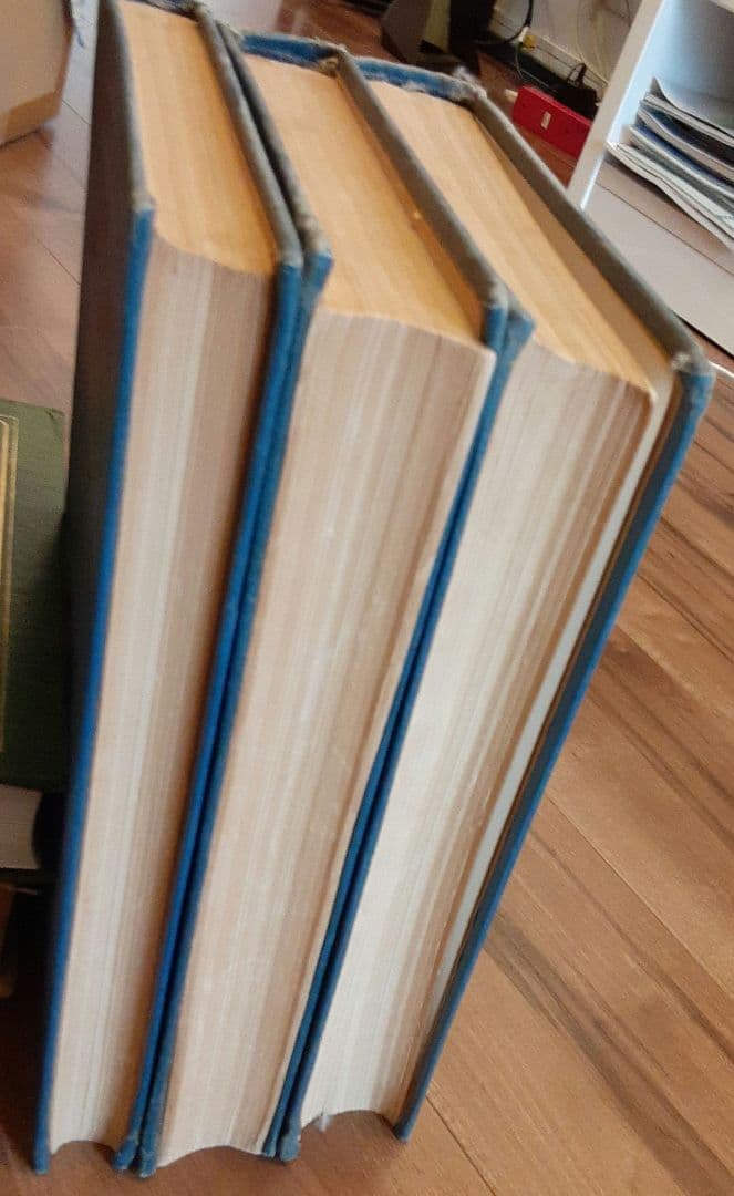 科学アカデミー「ロシア語文法」3冊揃　1960年