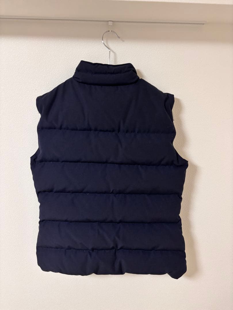   カナダグース　ダウンベスト ブラック　Mサイズ