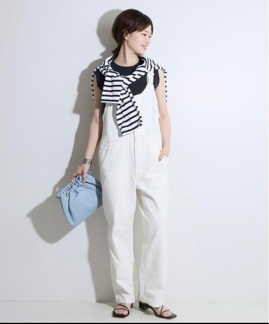 Spick and Span 【5 1/2】オーバーオール ペット