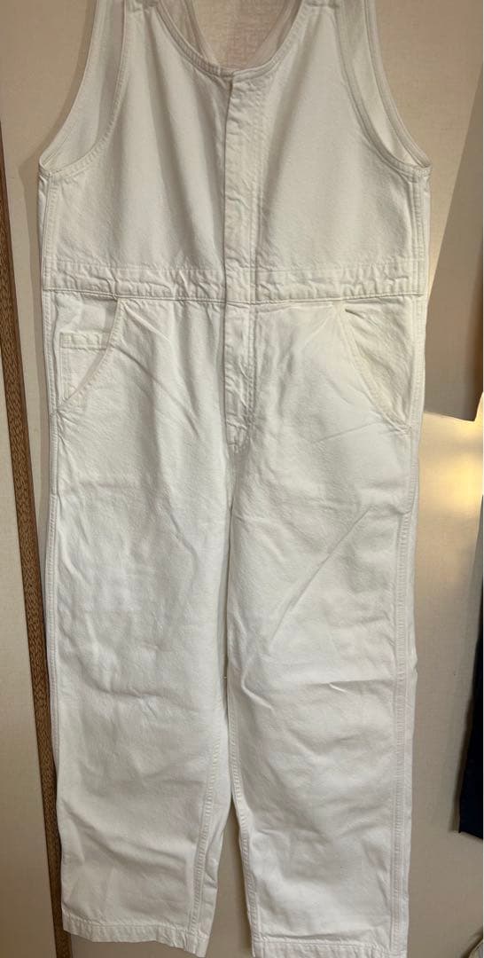 Spick and Span 【5 1/2】オーバーオール ペット