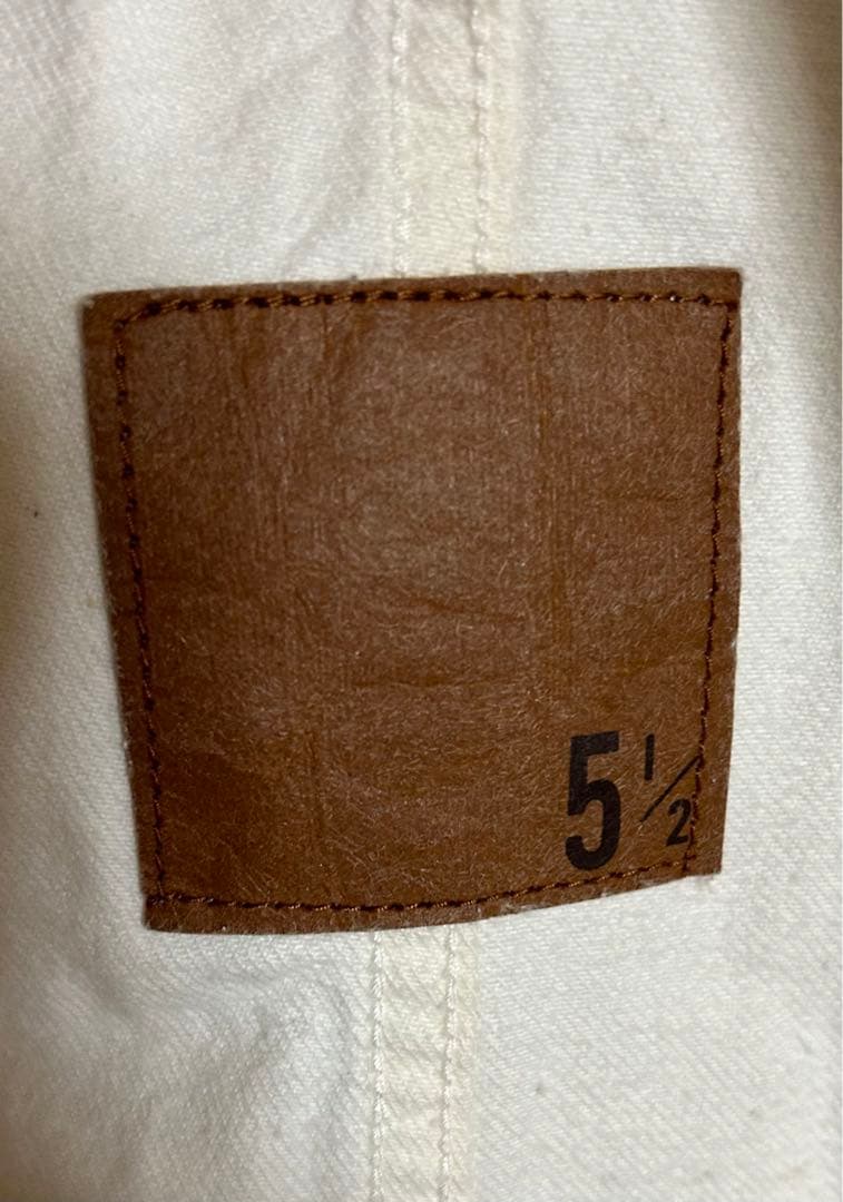 Spick and Span 【5 1/2】オーバーオール ペット