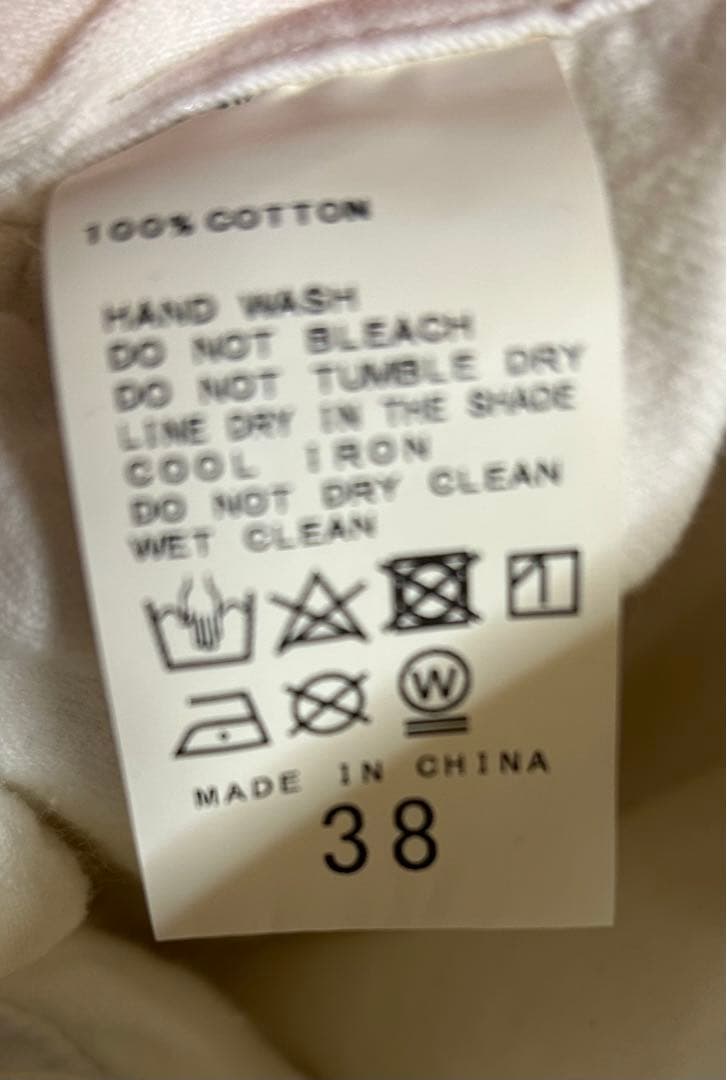 Spick and Span 【5 1/2】オーバーオール ペット