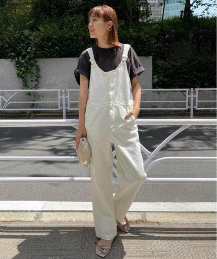 Spick and Span 【5 1/2】オーバーオール ペット