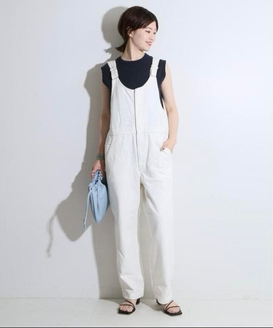 Spick and Span 【5 1/2】オーバーオール ペット