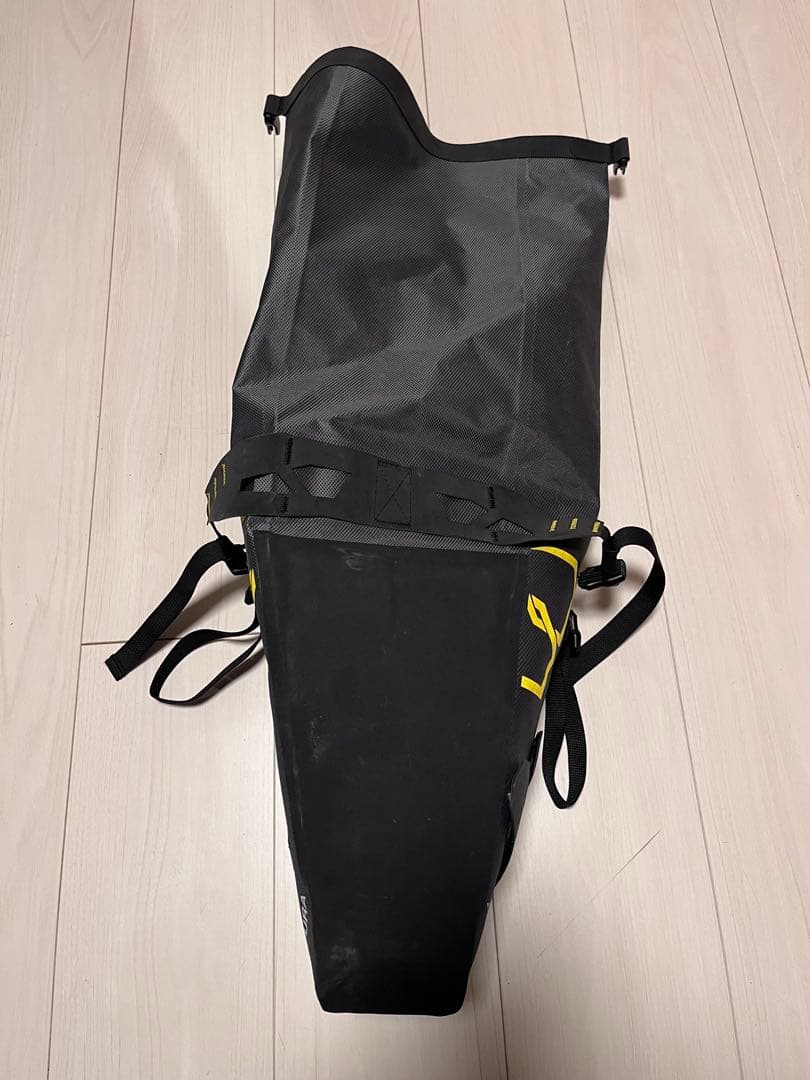 APIDURA エクスペディション・サドルパック 17L
