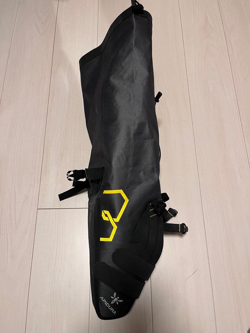 APIDURA エクスペディション・サドルパック 17L
