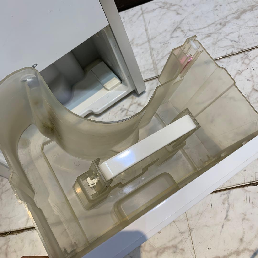 シャープ 除湿機 ホワイト