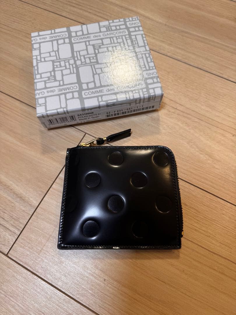 コムデギャルソン　財布　新品未使用
