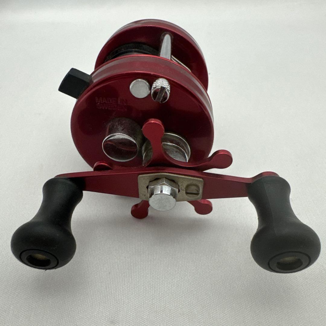 再び値下げ　ABUAmbassadeur1500C 赤アブ