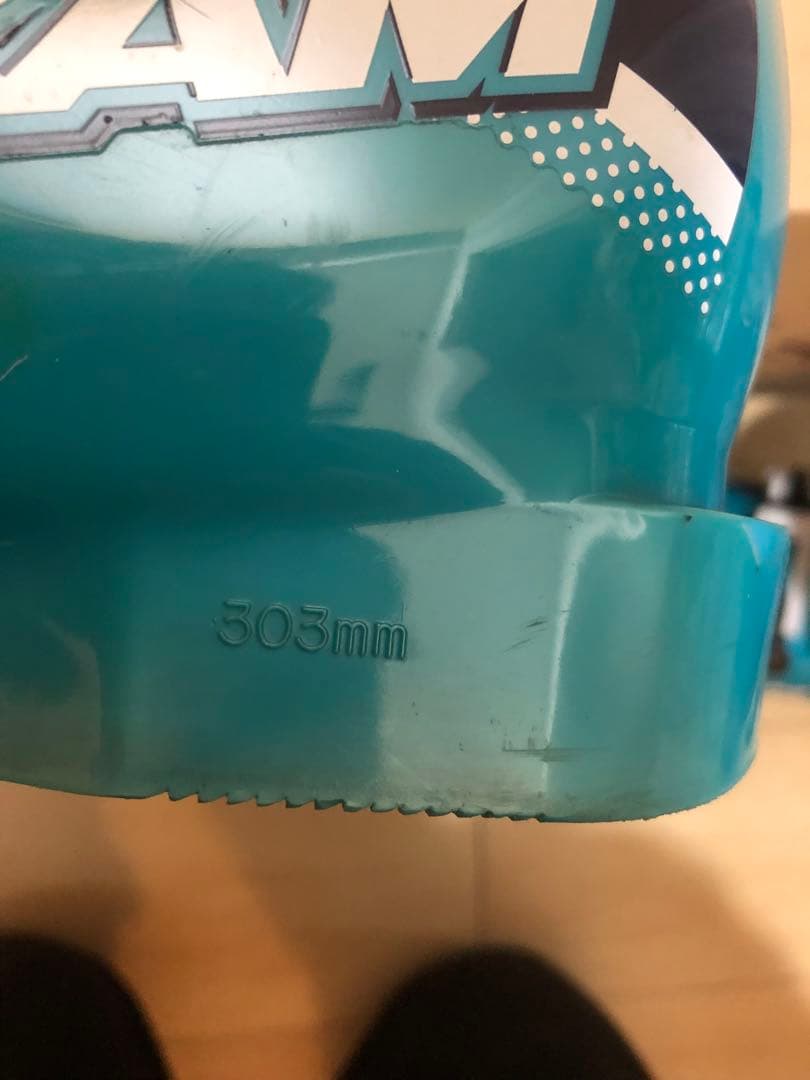 REXXAM POWER REX S100スキーブーツ