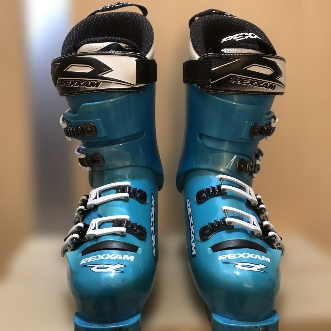 REXXAM POWER REX S100スキーブーツ
