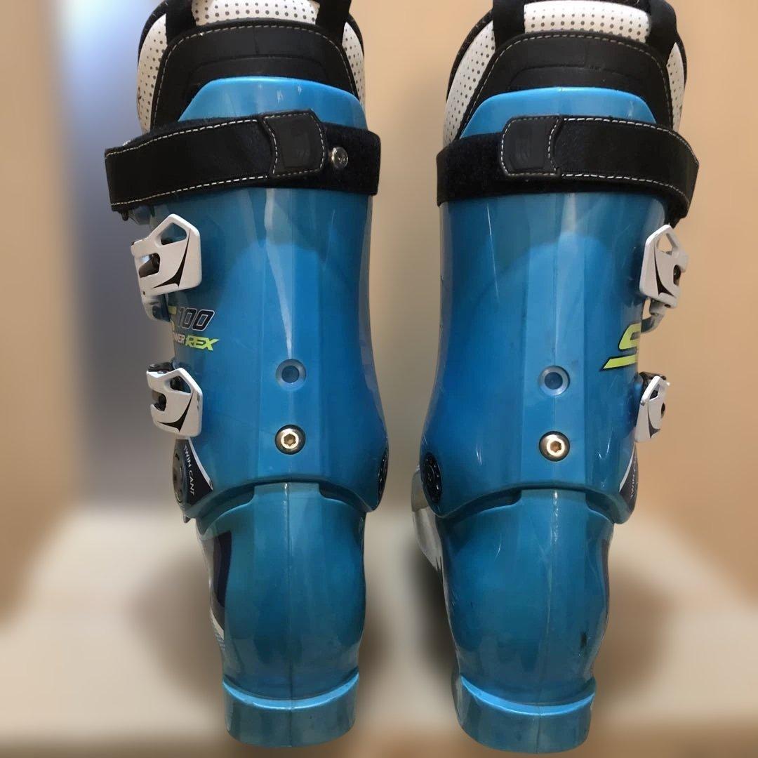 REXXAM POWER REX S100スキーブーツ