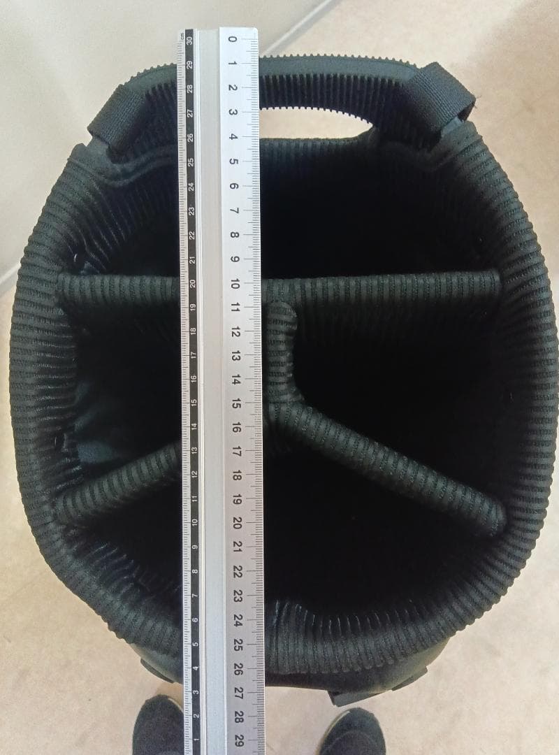 超美品！ブリーフィング＆サンマウンテンコラボキャディーバッグ