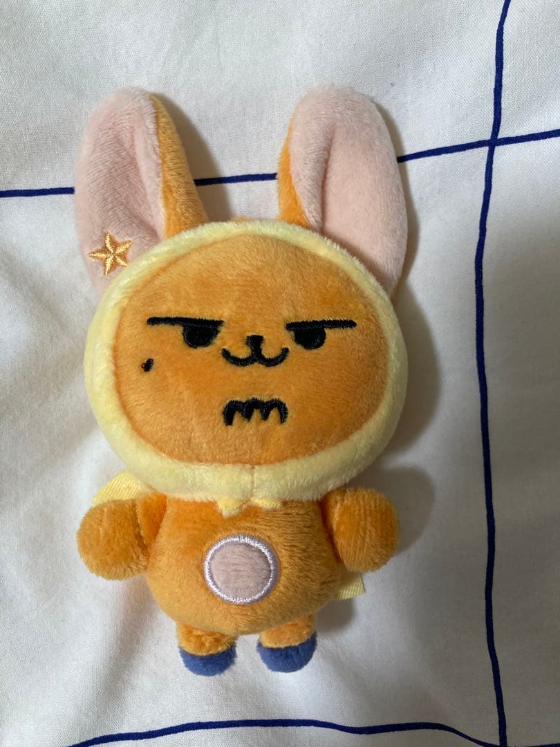 TXT トゥバ 初期 プルバトゥ ファンチュン キーリング ヨンジュン