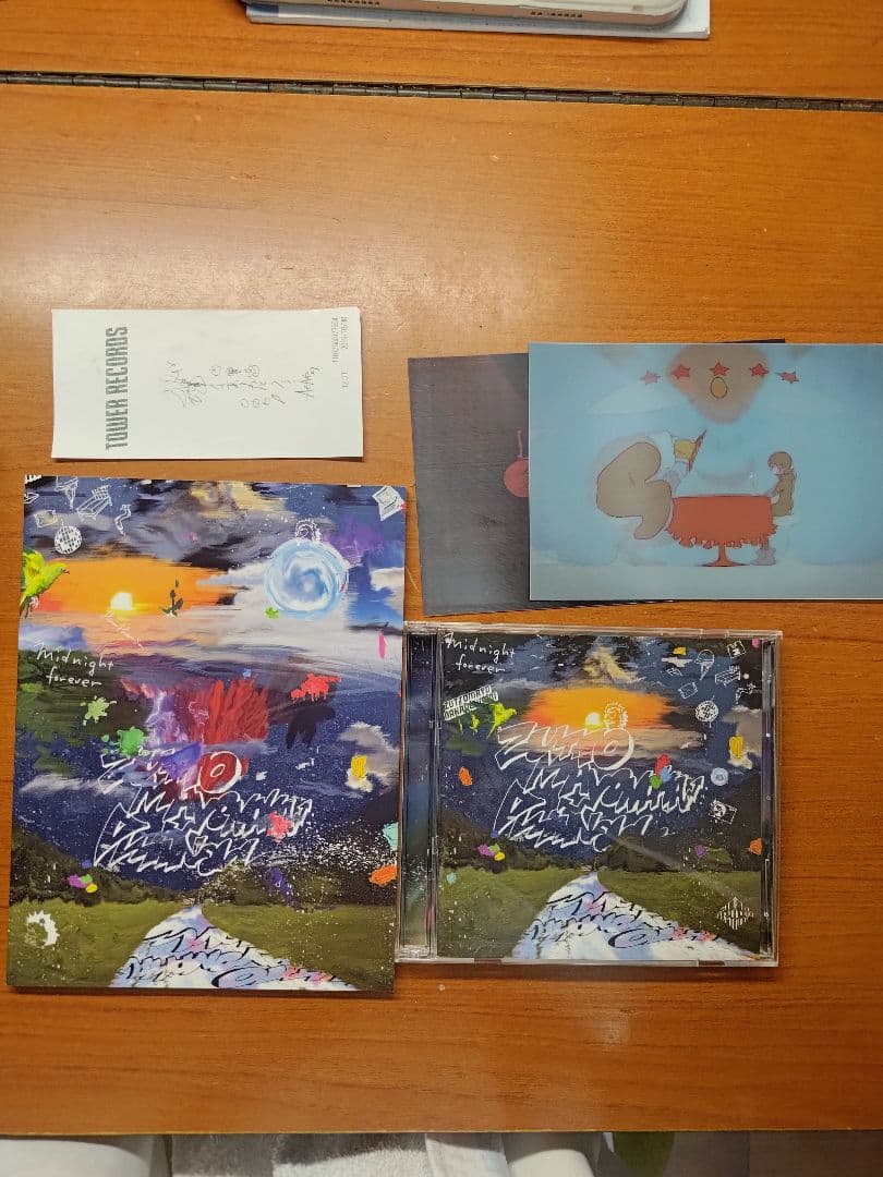 ずっと真夜中でいいのに。 潜潜話 初回生産限定盤α