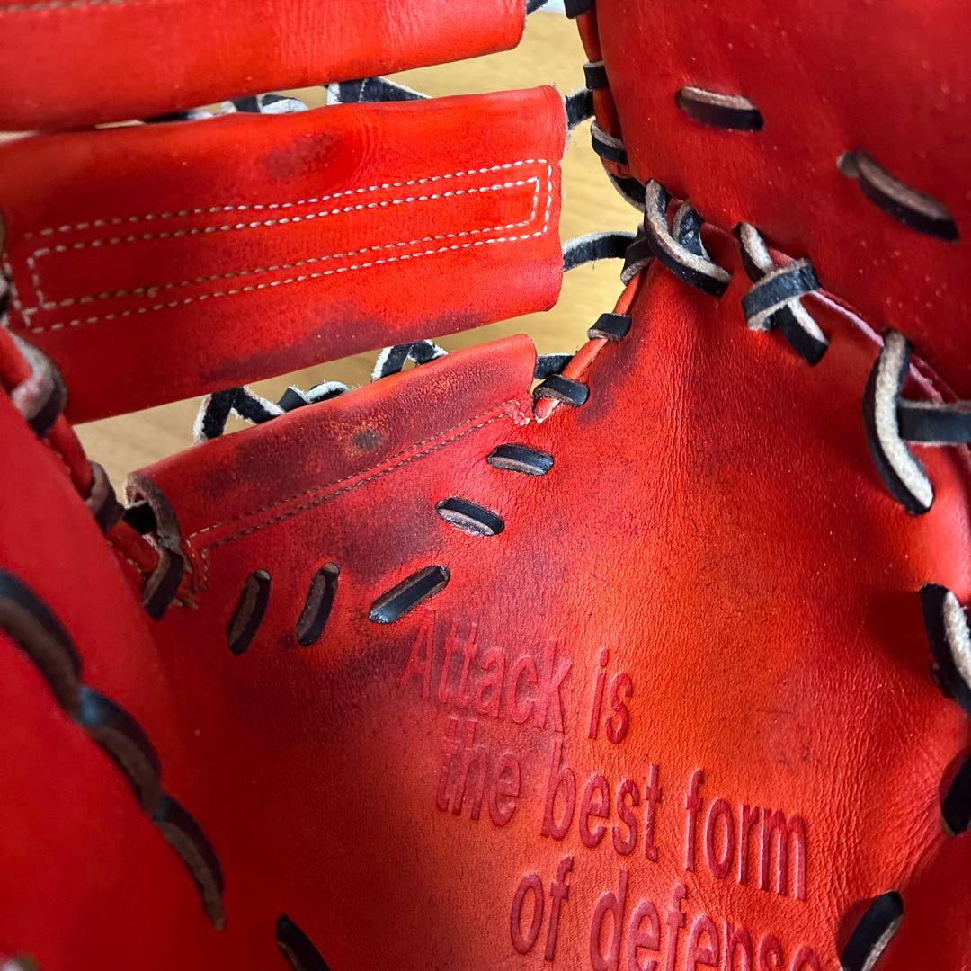 G*O様 硬式ファーストミット