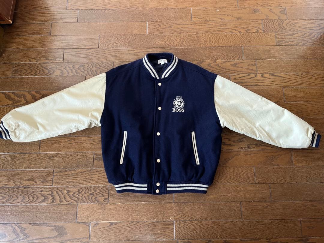 BOSS スタジャン 非売品