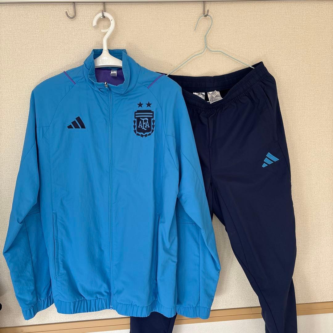 年末値下げ　2022年　アルゼンチン代表　上下セット