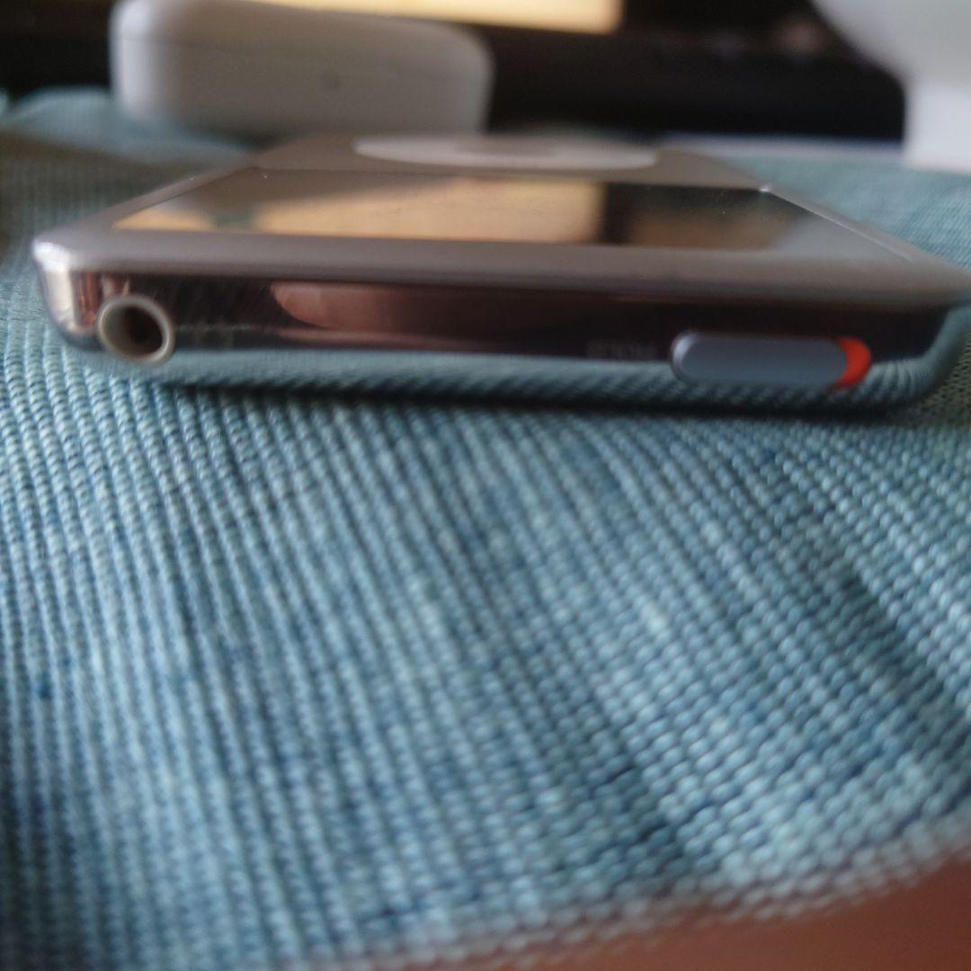 Apple iPod Classic 160GB シルバー