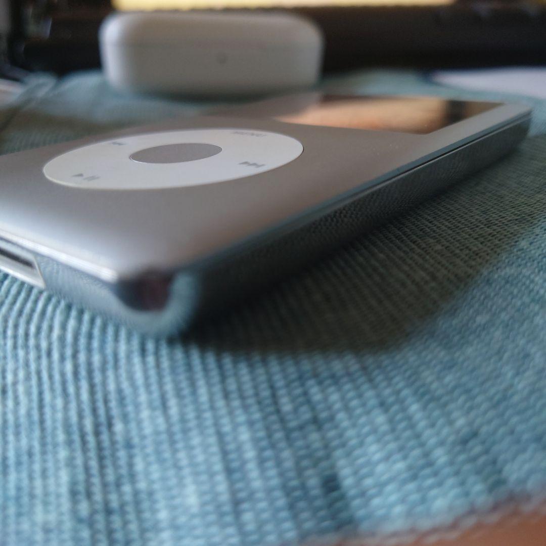Apple iPod Classic 160GB シルバー