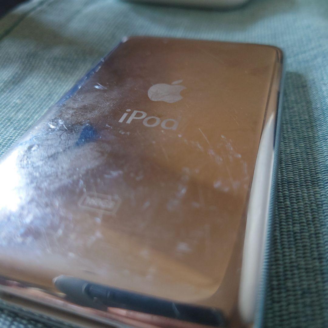 Apple iPod Classic 160GB シルバー