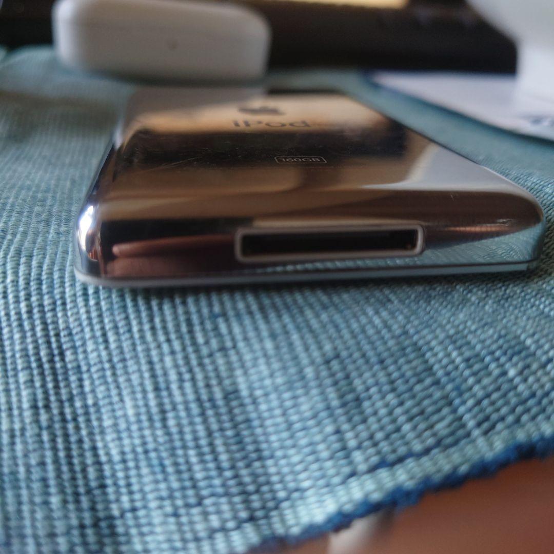 Apple iPod Classic 160GB シルバー