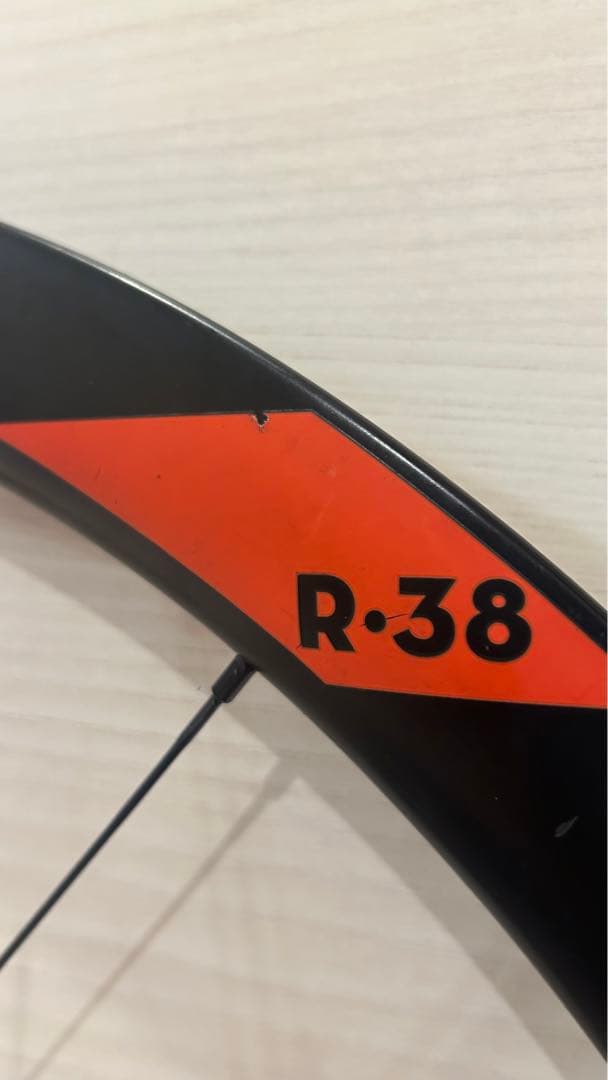 パーツ Newmen Advanced SL R38 XDR hub