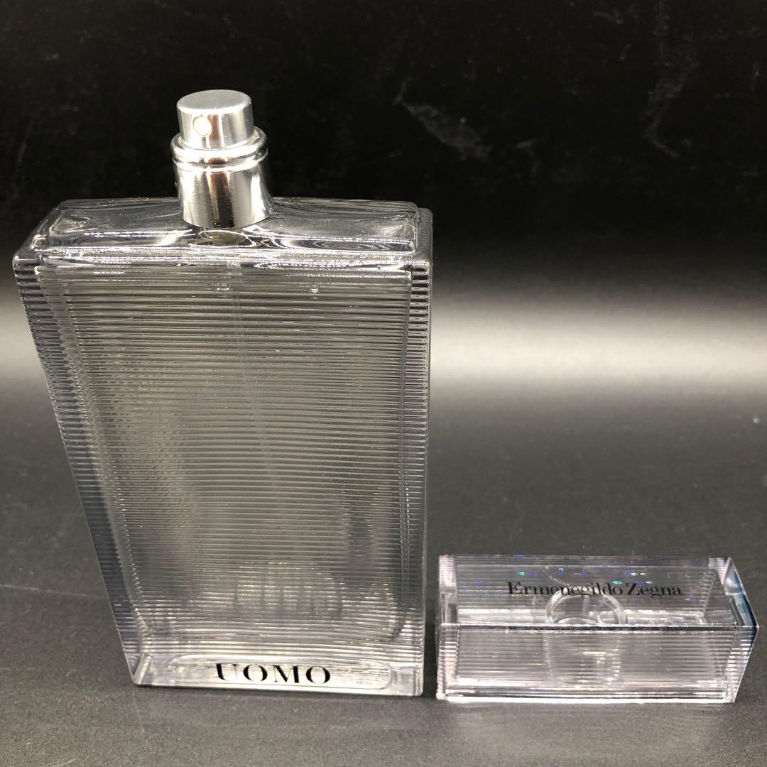 希少 エルメネジルドゼニア UOMO オードトワレ 100ml